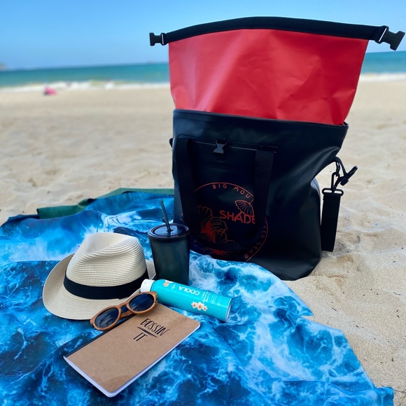 Brand new PVC waterproof bags! Great for camping, hiking, boating and traveling! - Picture 5 of 5